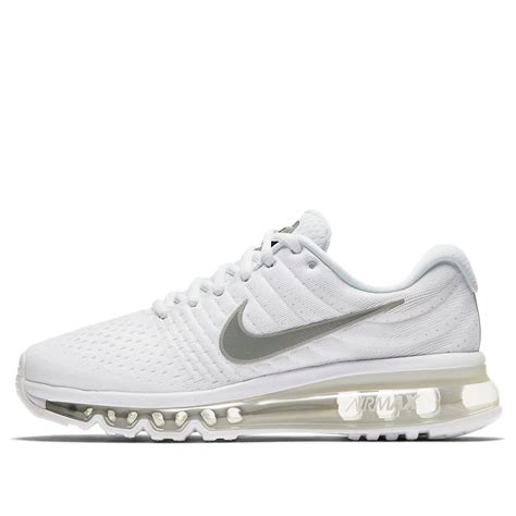 nike air max 2017 851622-100 wit maat 45|Nike Air Max 2017 White for Sale .